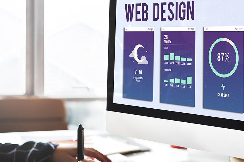 Web Design Image