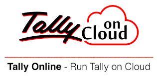 Tally on Cloud Logo