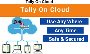 Tally on cloud