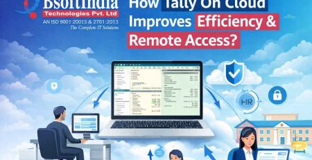 Tally-On-Cloud