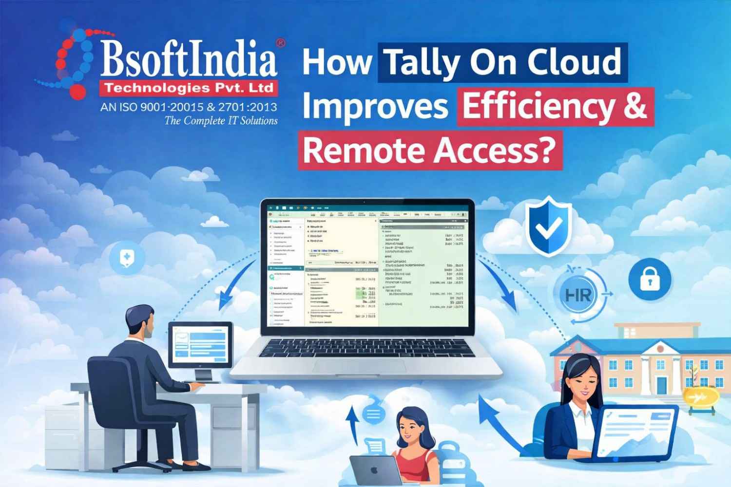 Tally-On-Cloud