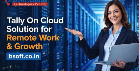 Tally-On-Cloud-Solution