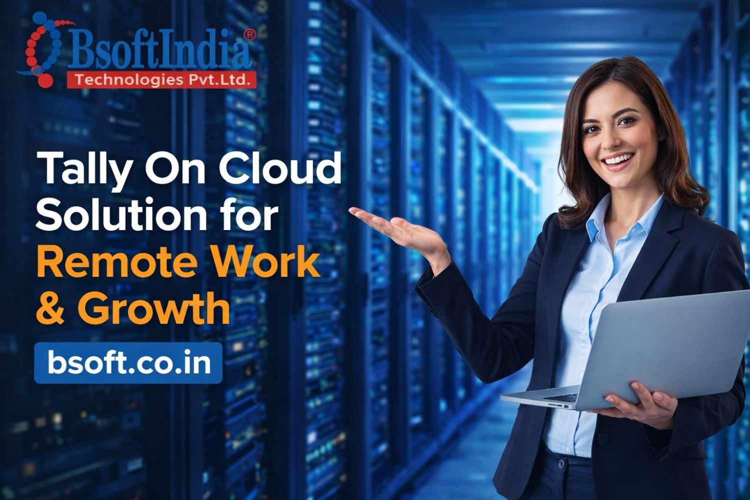 Tally-On-Cloud-Solution