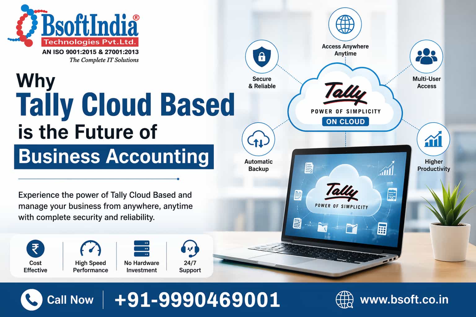 Tally-Cloud-Based
