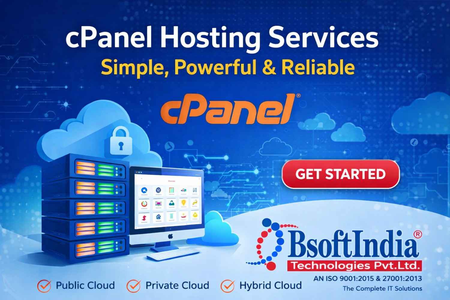 CPanel-Hosting