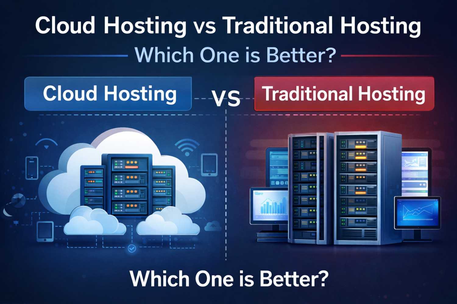Cloud-Hosting