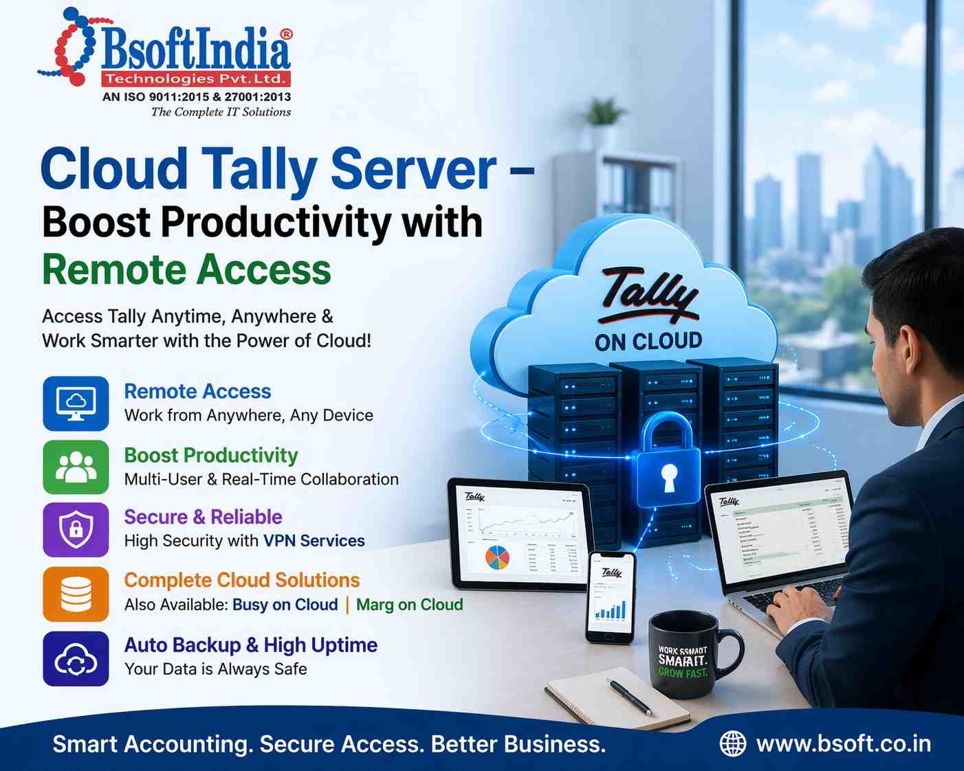Cloud-Tally