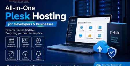 Plesk-Hosting