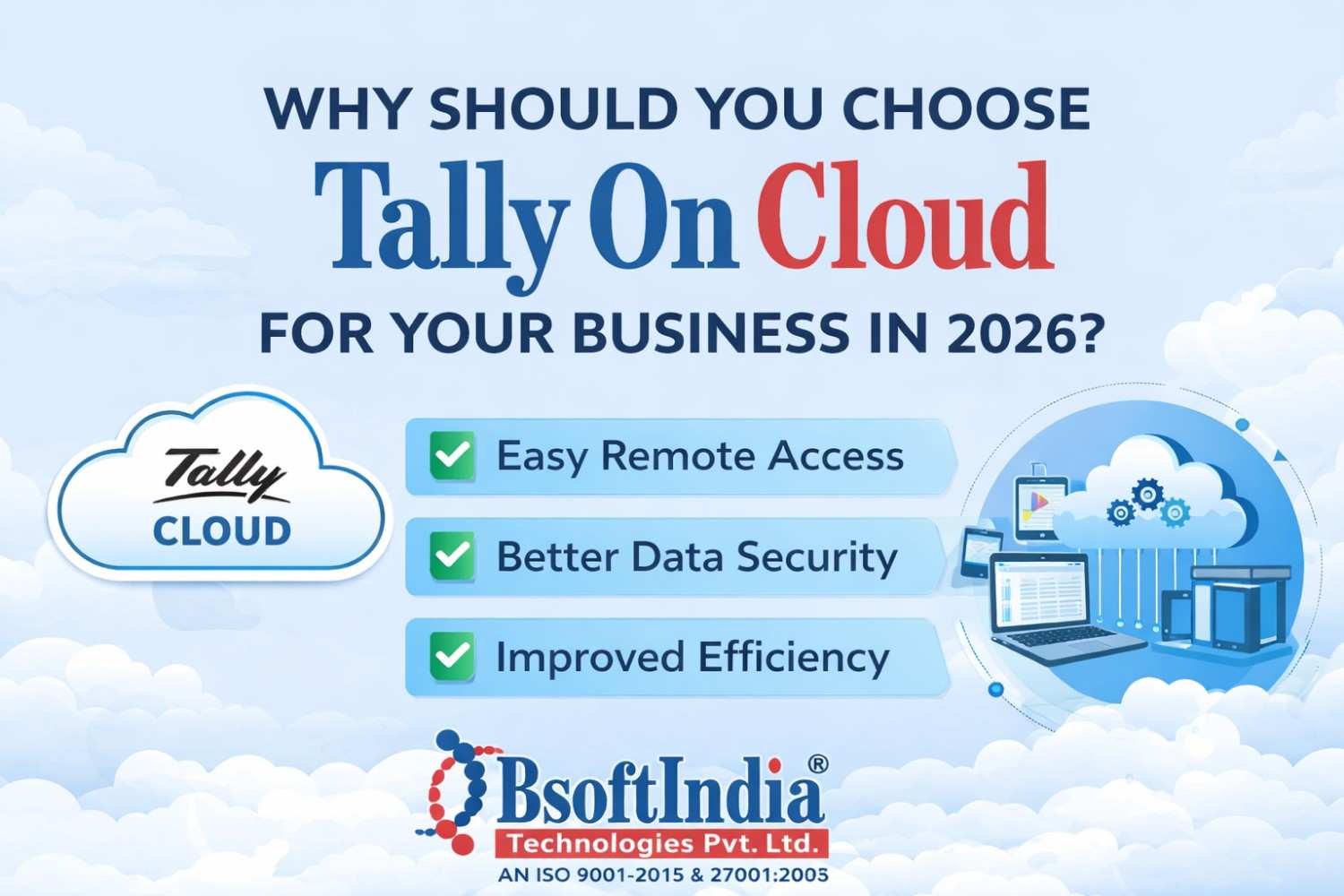 Tally-On-Cloud