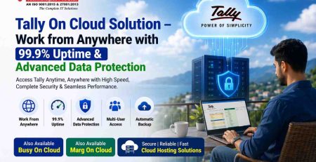 Tally-On-Cloud-Solution