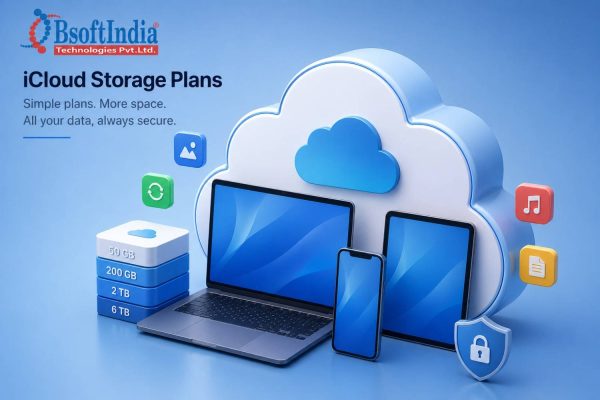 iCloud Storage Plans Guide: Price, Benefits & Upgrade