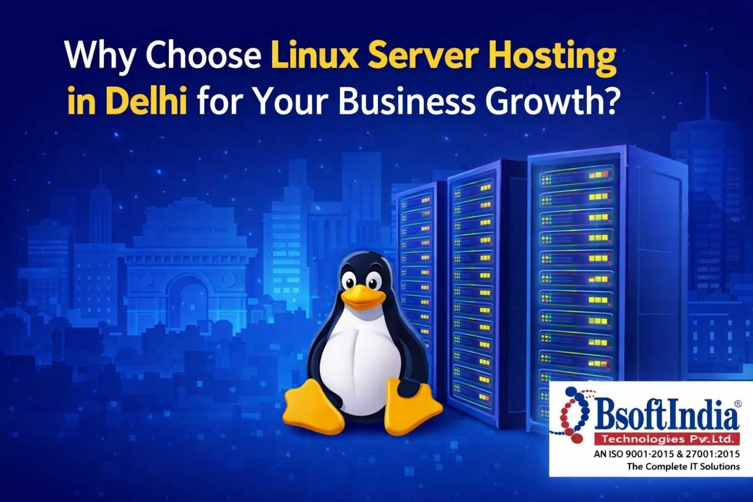 linux-server-hosting-delhi