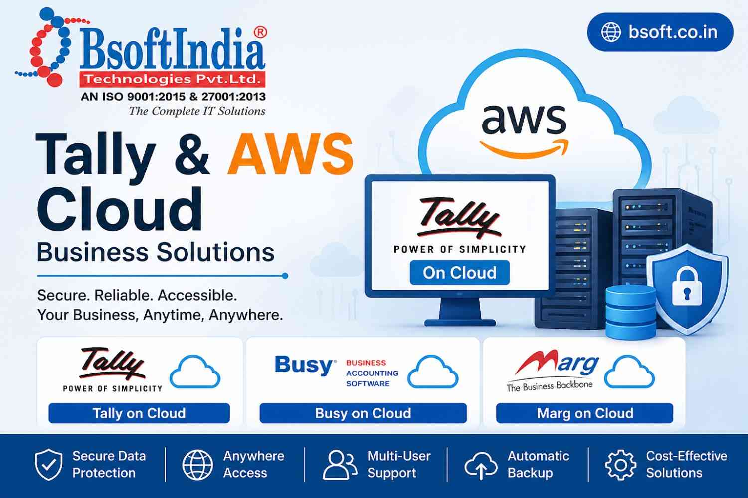 tally-AWS-Cloud