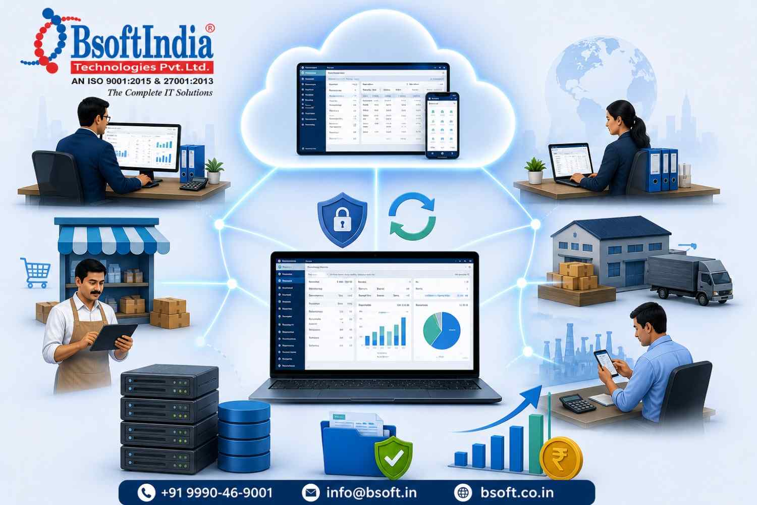 busy-on-cloud